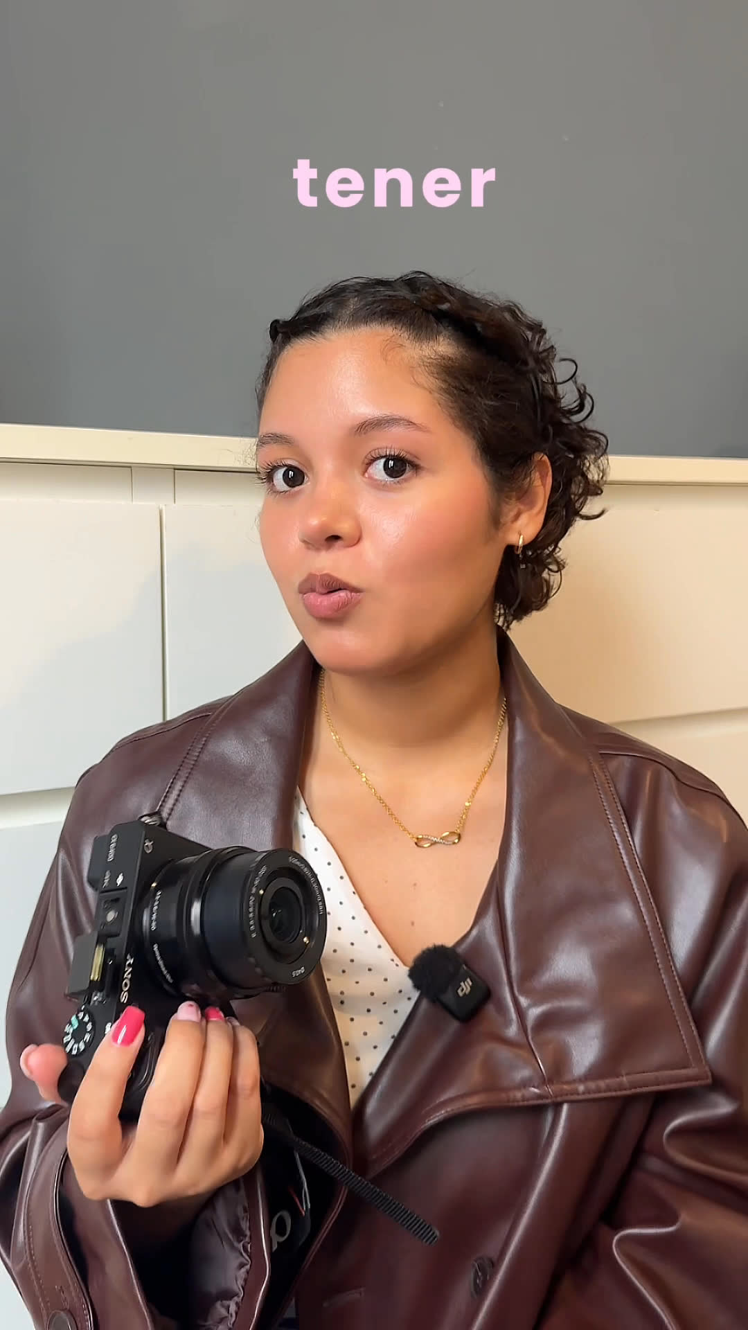 Vídeo UGC 4 de Ana corina