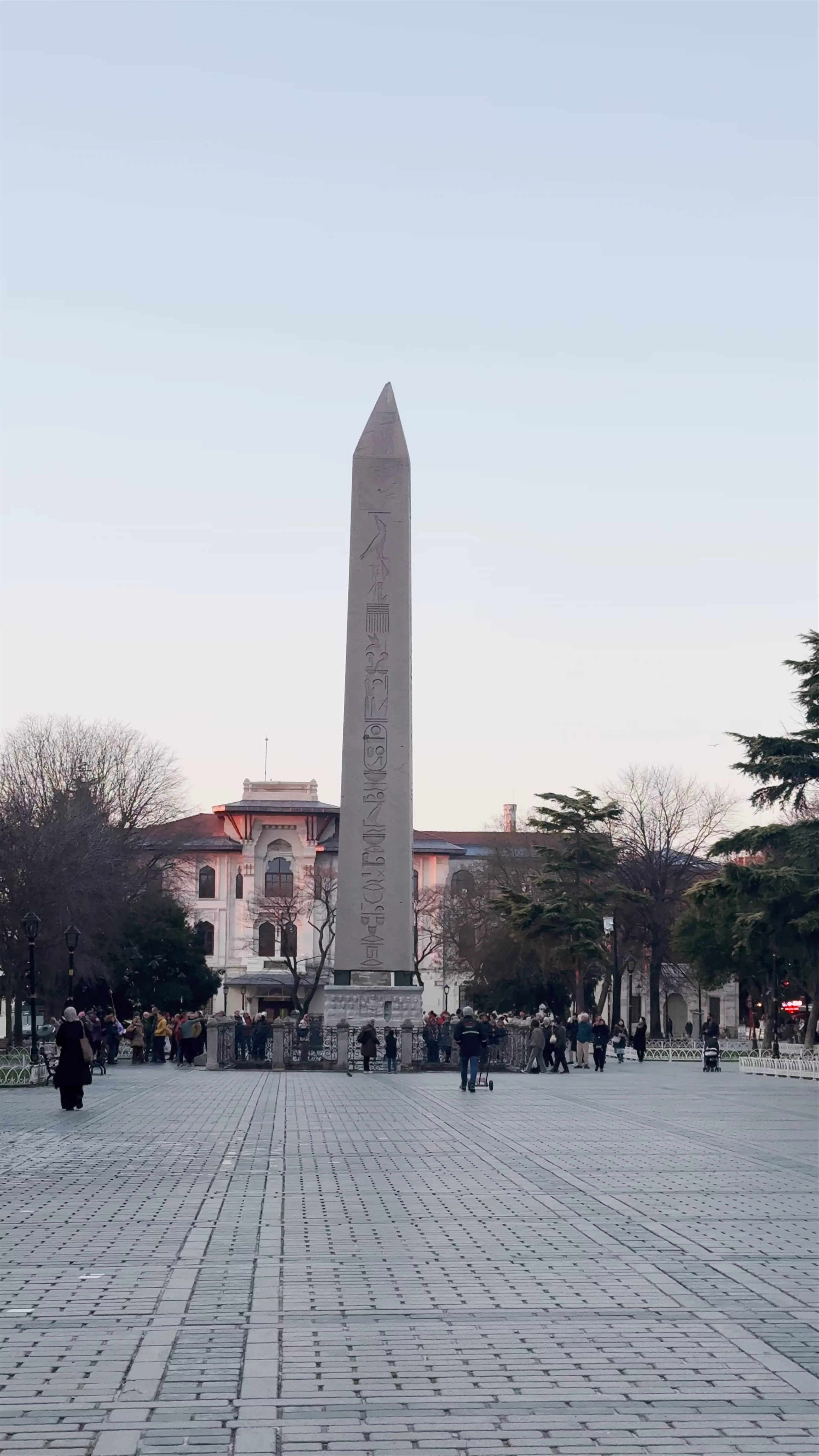 Obelisk of Theodosius