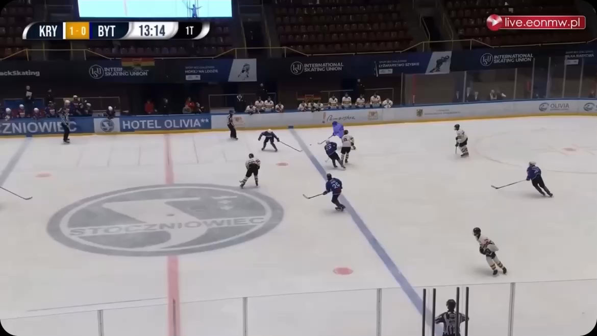 Lukasz Ferek: Spectacular Goals & Highlights from KTH Krynica U18