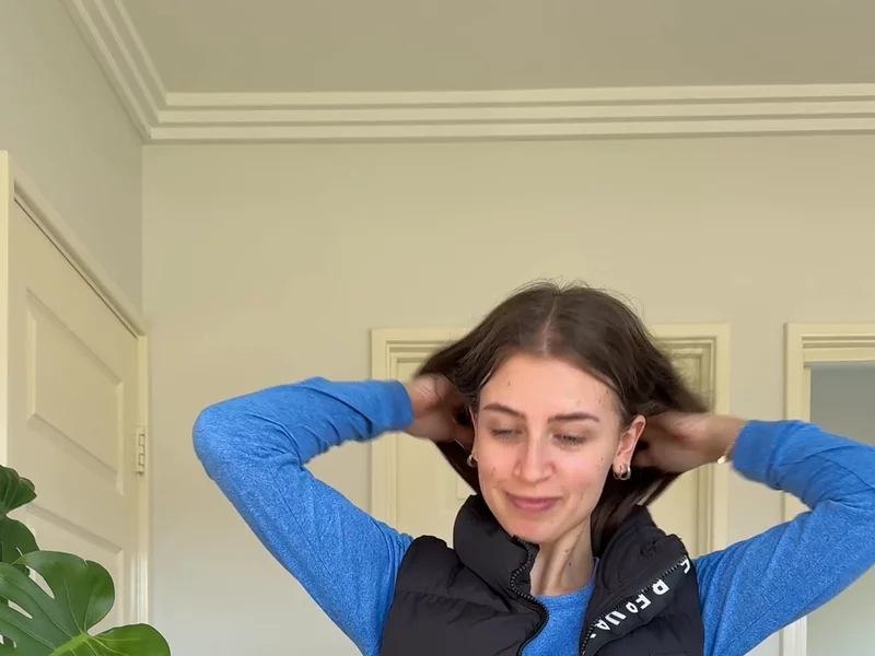 Workwear doubling as casual wear
