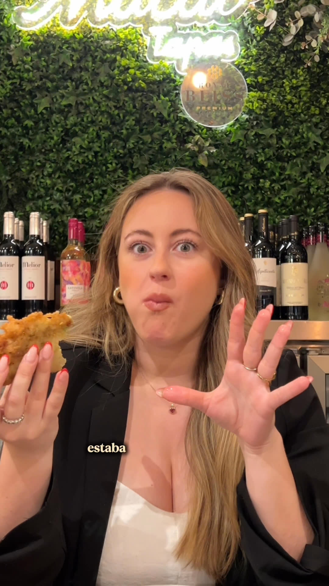 Vídeo UGC 8 de Carlota