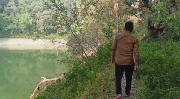 Photo of sattal lake