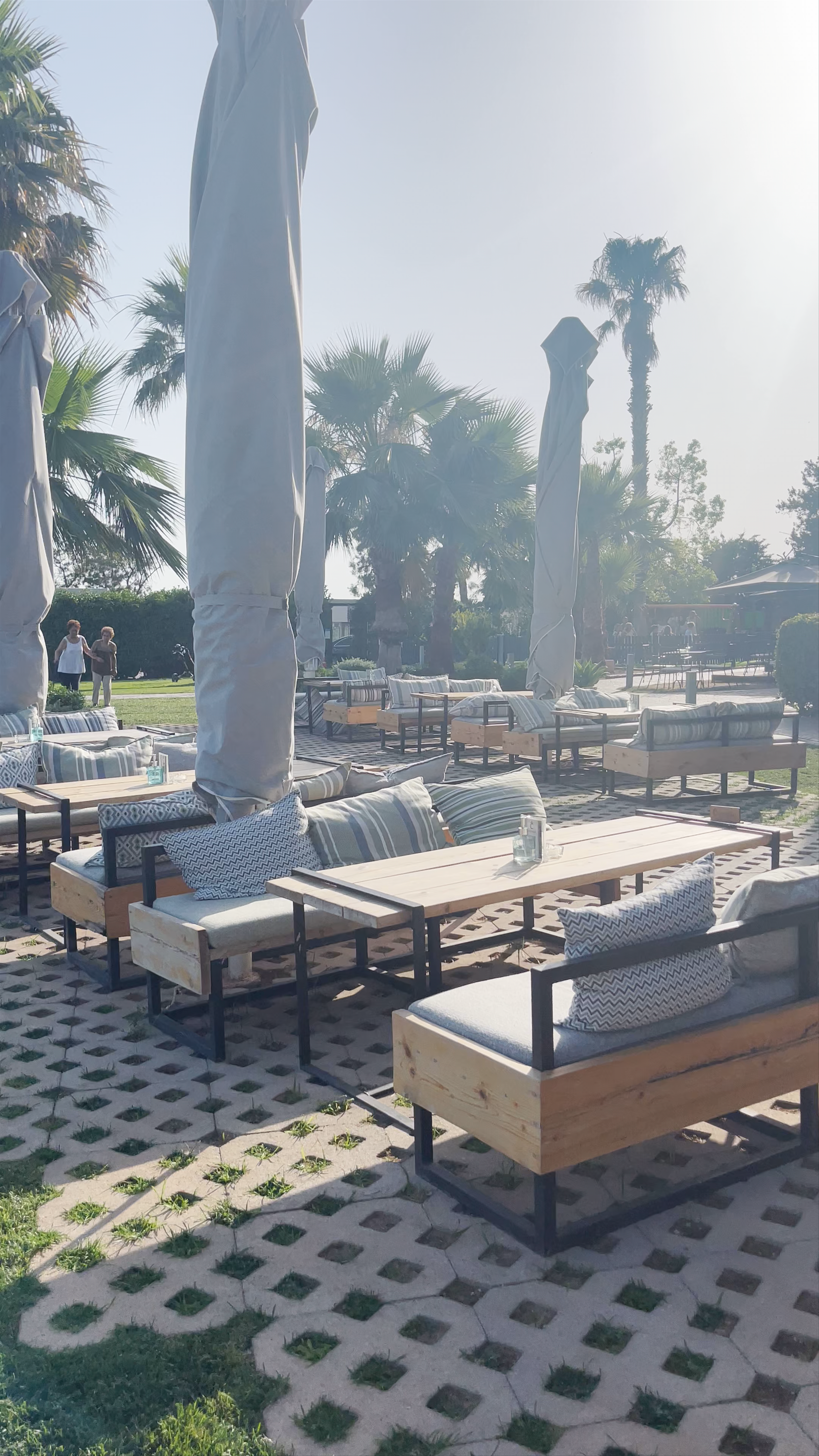 Golf Privé: Tranquil Outdoor Leisure in Glyfada, Greece