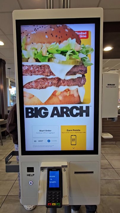 McDonald's - Fast Food Near Me - Leander, Texas