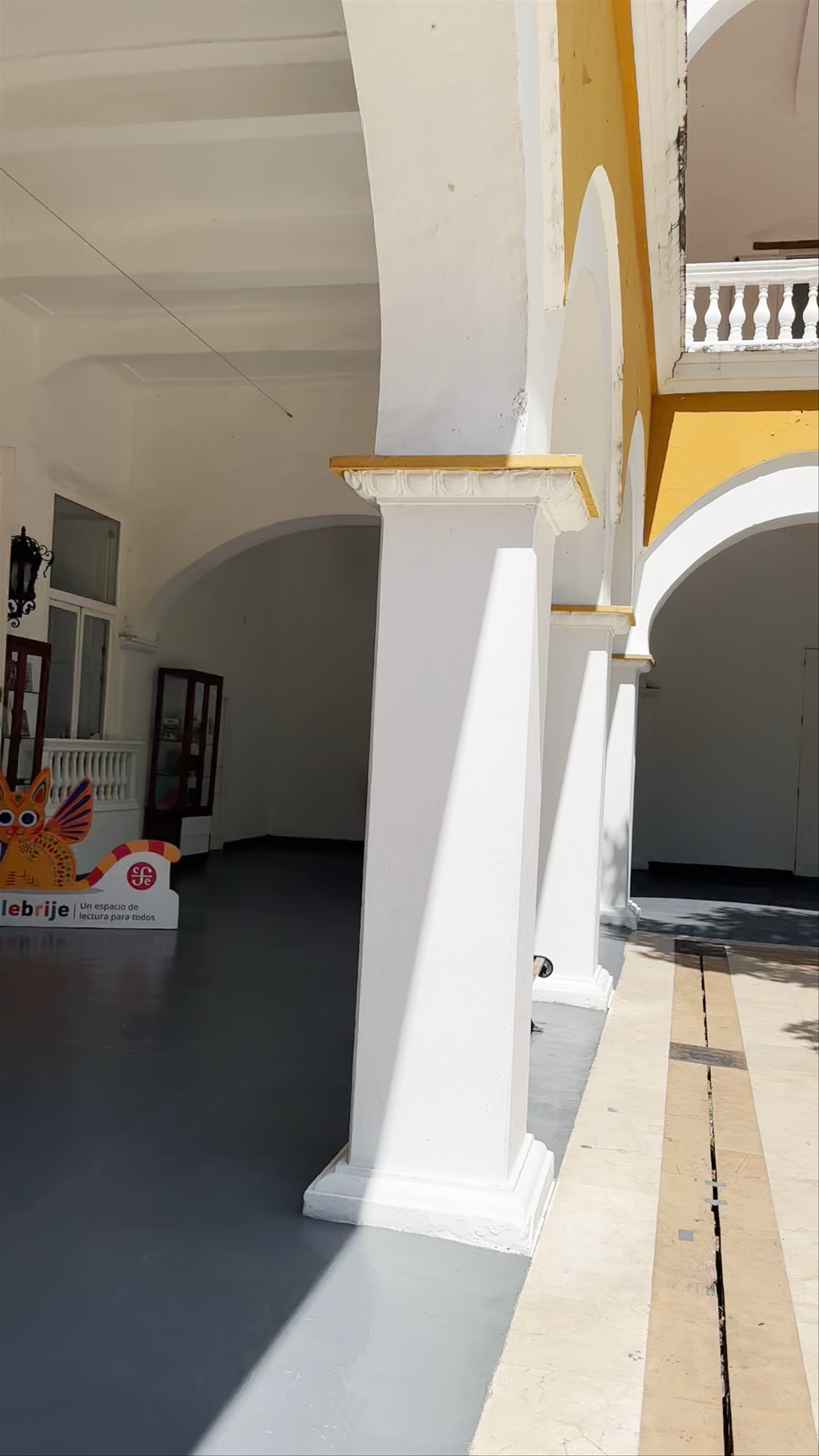 A Serene Visit to the Tomb of Gabriel García Márquez in Cartagena