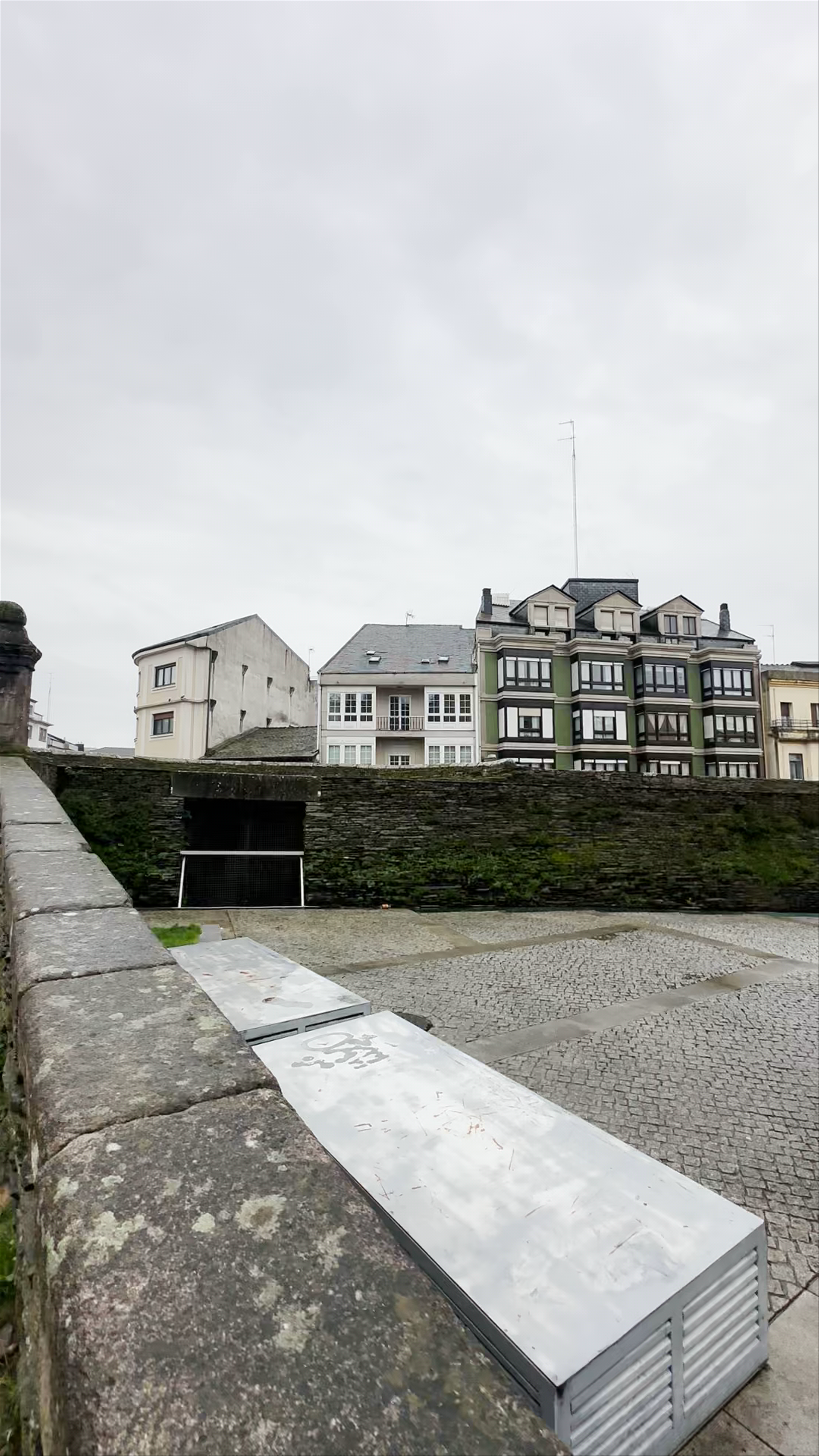 Muralla Romana de Lugo