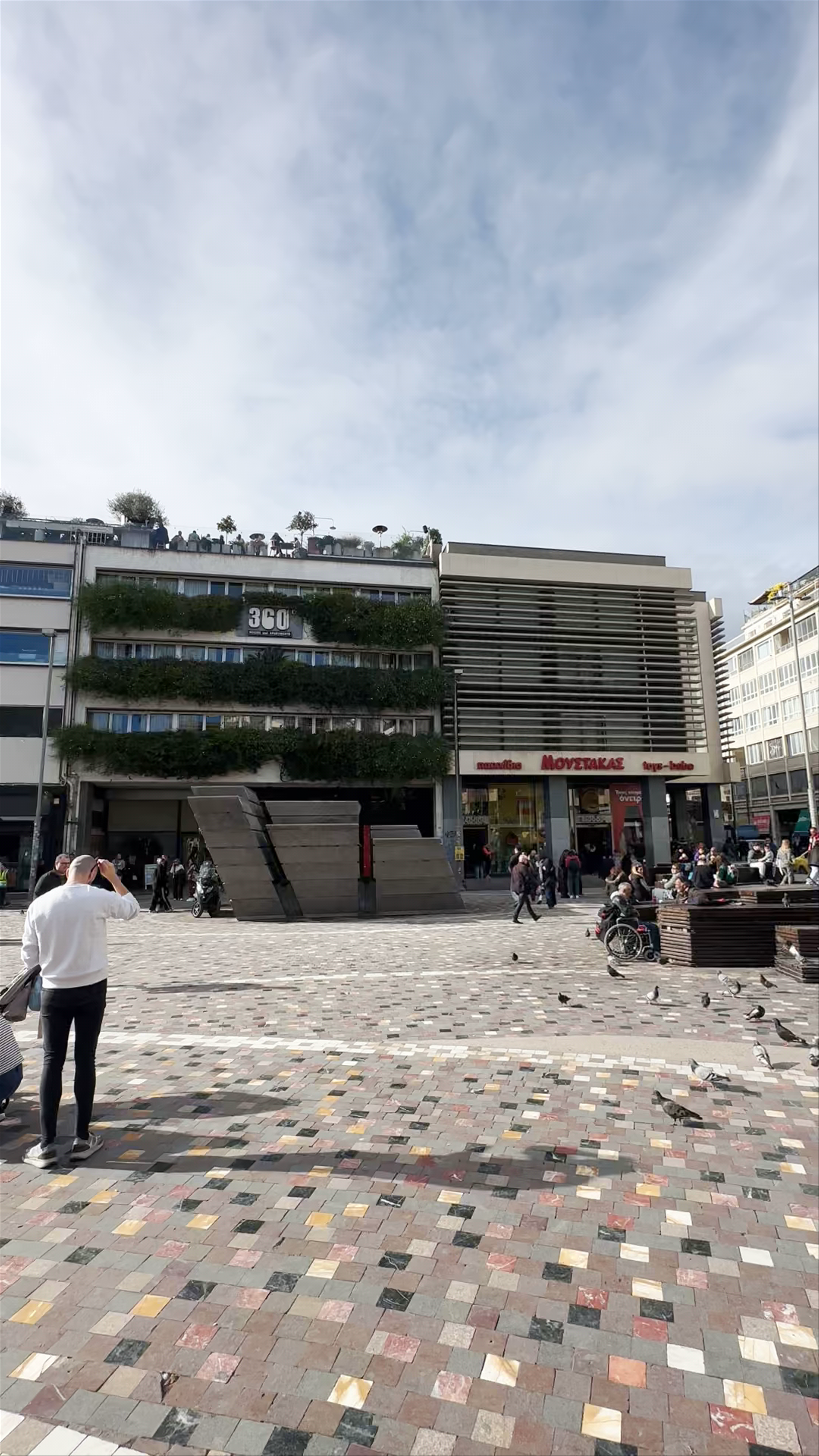 Monastiraki Square