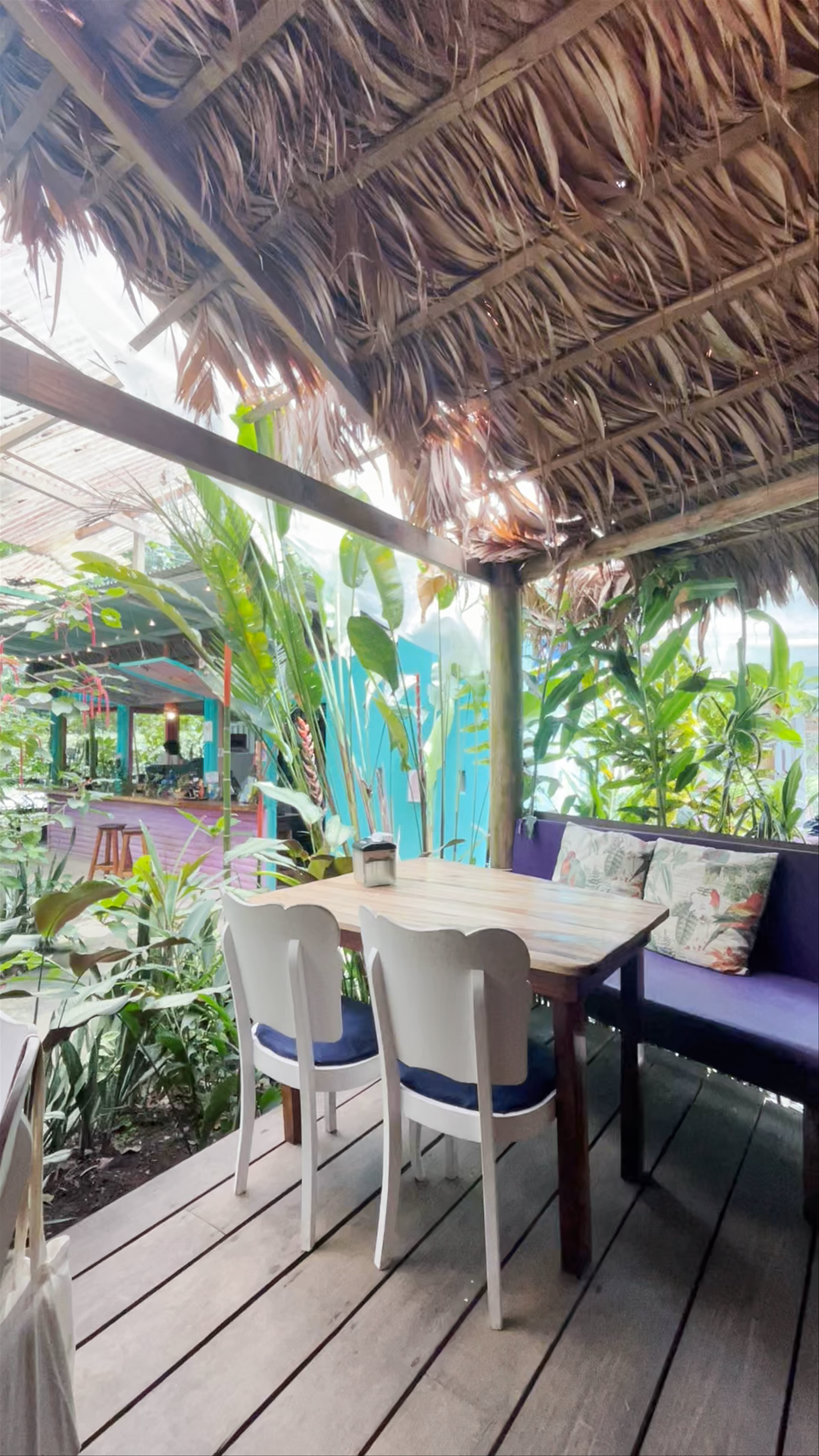 GypSea Café | Playa Chiquita