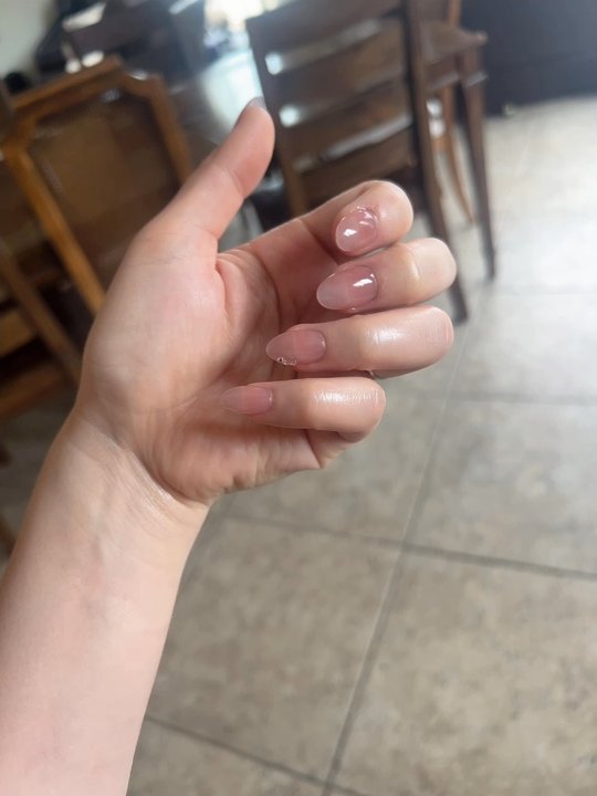 L A Nail - love my new nails - Nail Salons Near Me - Portage, Indiana