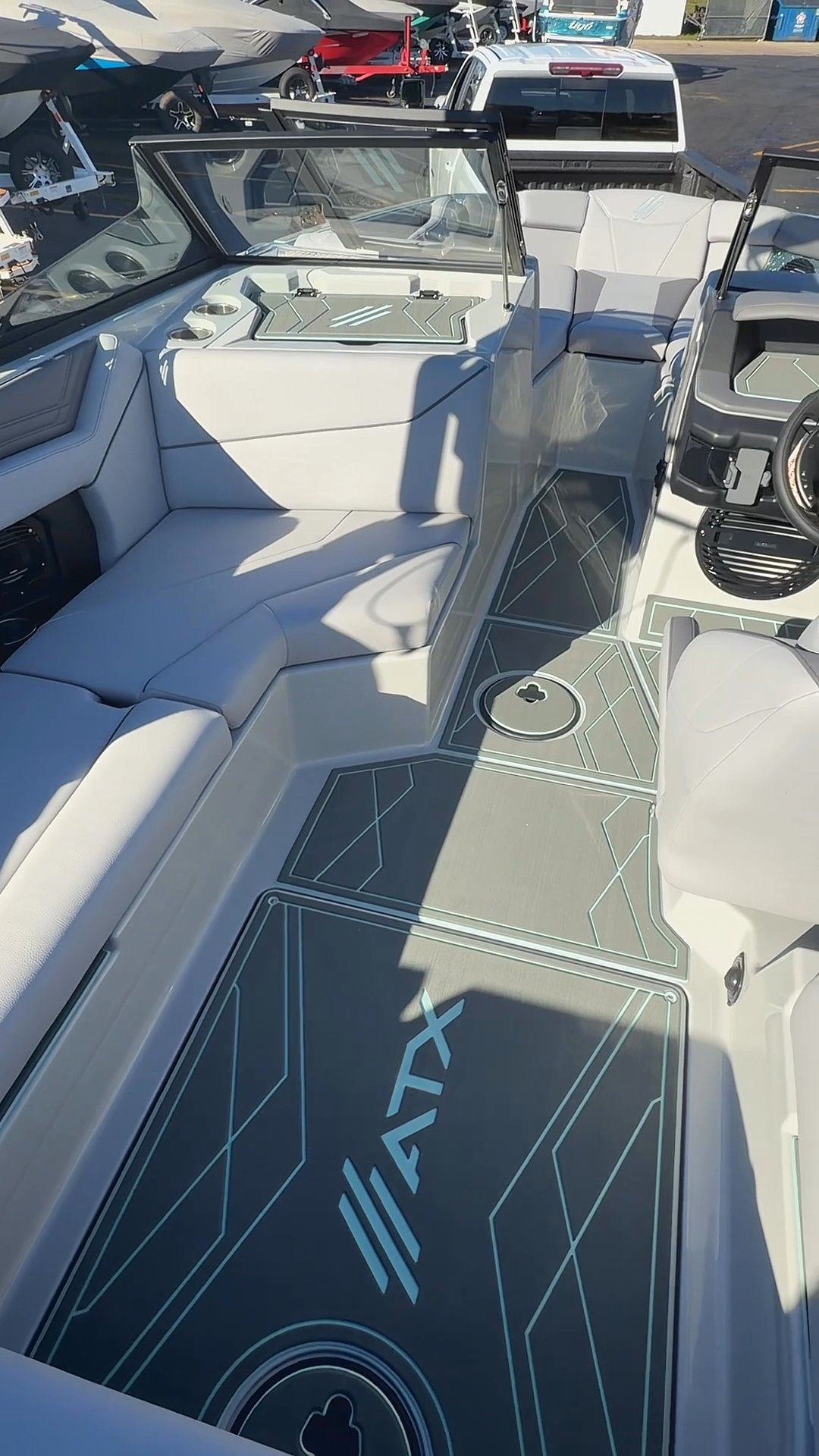 Hear me out… This color on center consoles?
Thoug...