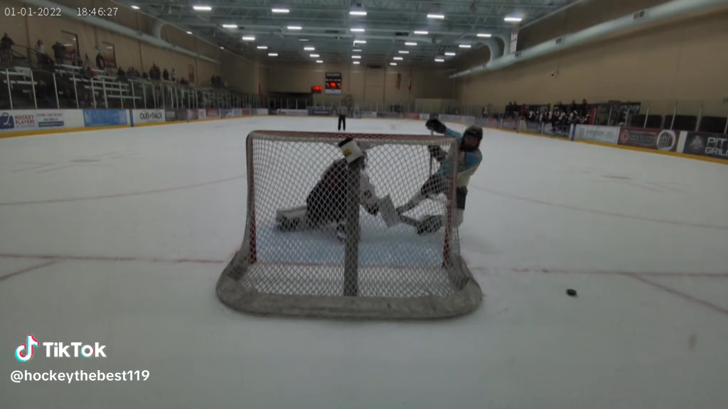 Autumn Gippe's Stellar Save in 14U Shootout vs New Mexico