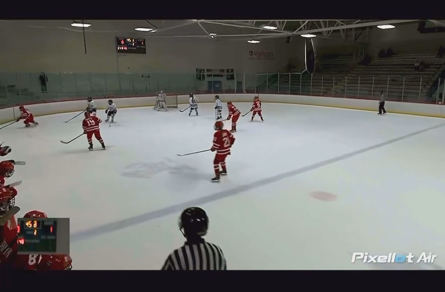 Brookelynn Falmer's Bar Down Goal - BioSteel U22 Highlights _ Class 2027