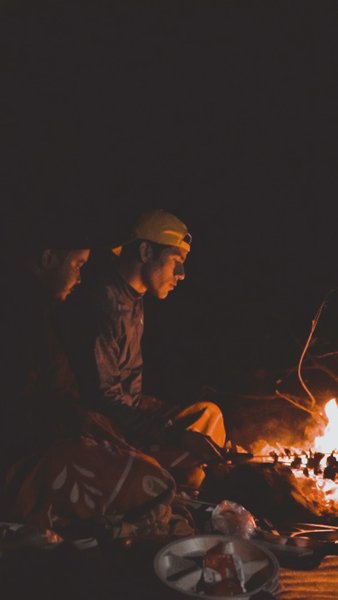 Photo of Camping in Hathi-pao