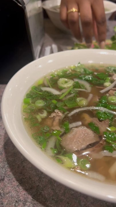 Pho Saigon - Vietnamese Near Me - Houston, Texas