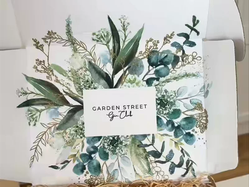 Garden Street Gin Club