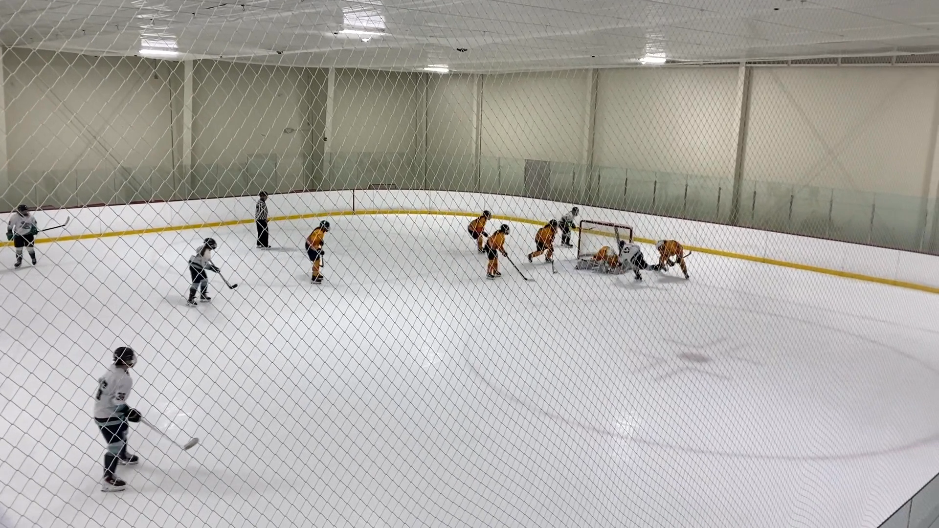 Emelin Downey's Shutout vs. 19U Rattlesnakes | NA Elite Gold Beantown 2026