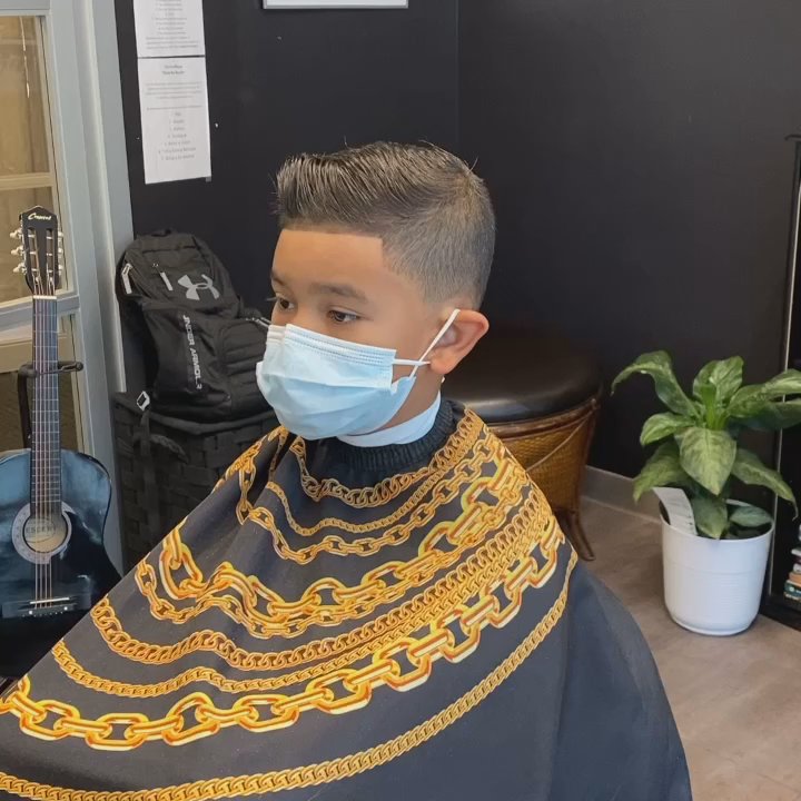 Steve Duroseau - The Exec Room - Barbers Near Me - Chicago, Illinois