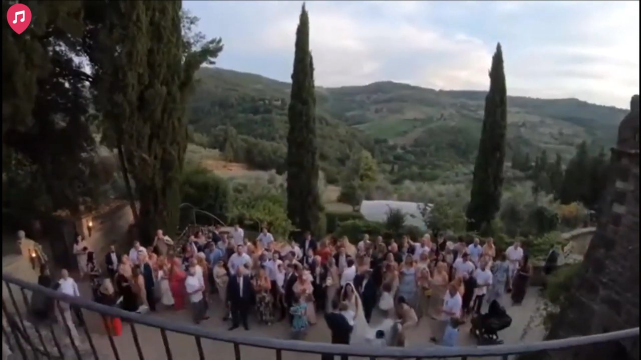 The Rome Dixie Band - Live Showreel 2026 - video