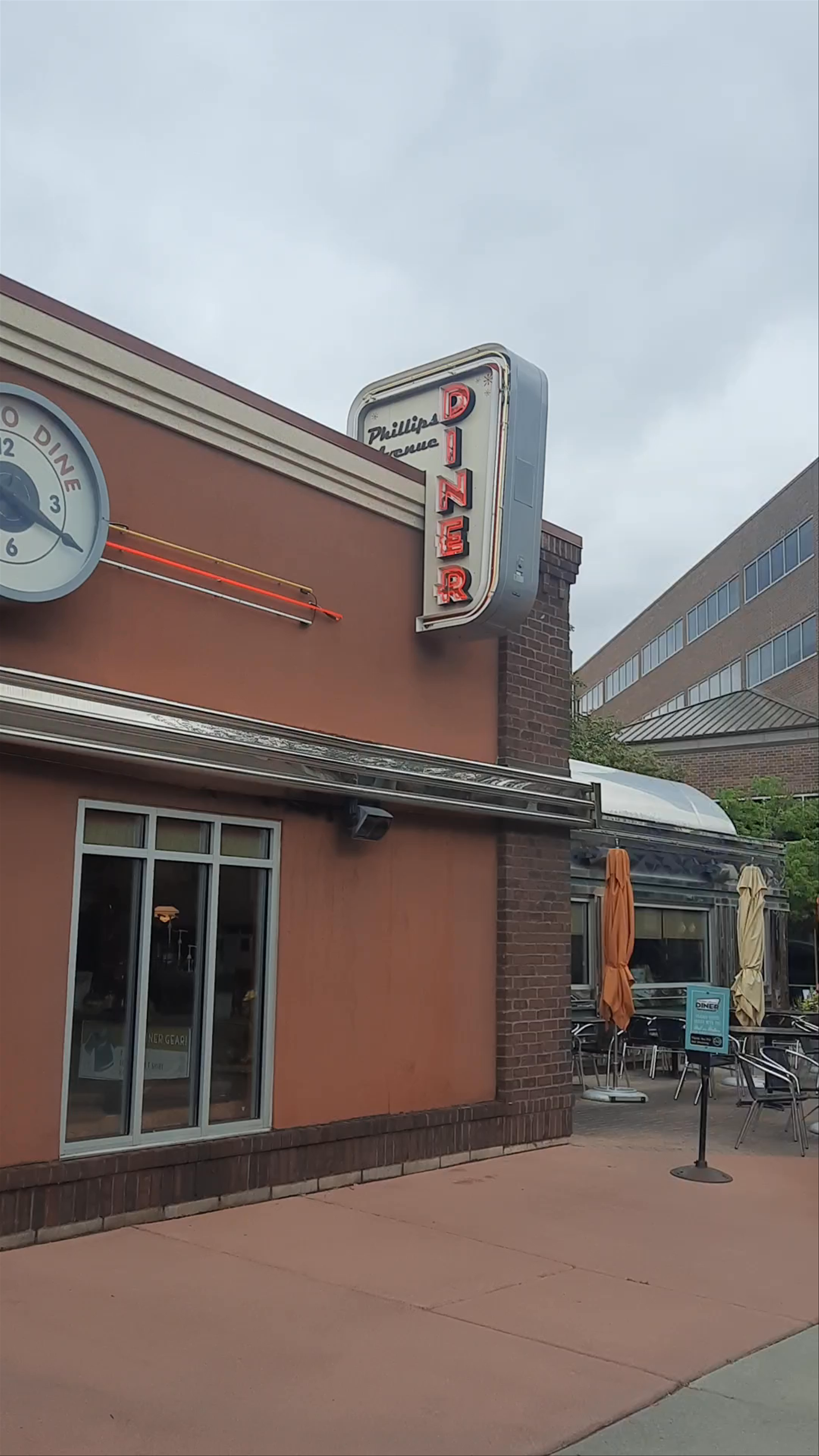 Phillips Avenue Diner