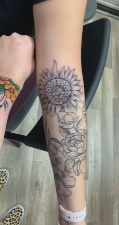 BLACKLINE TATTOOS - Tattoo Near Me - San Antonio, Texas