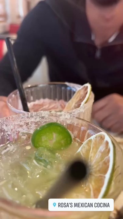 Rosa's Mexican Cocina - The vibes were VIBING - Mexican Near Me - Terrell, Texas