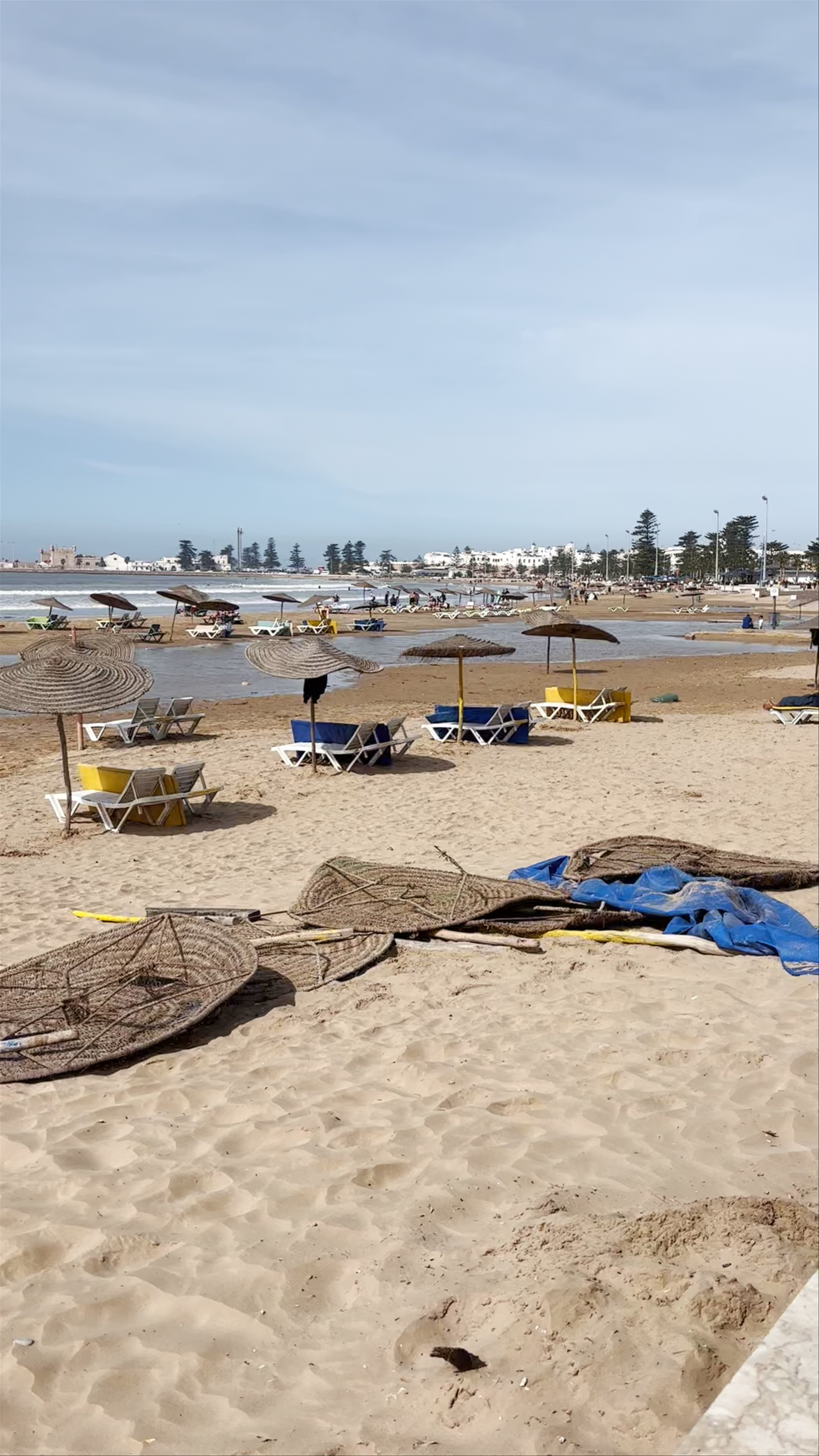 Essaouira Beach