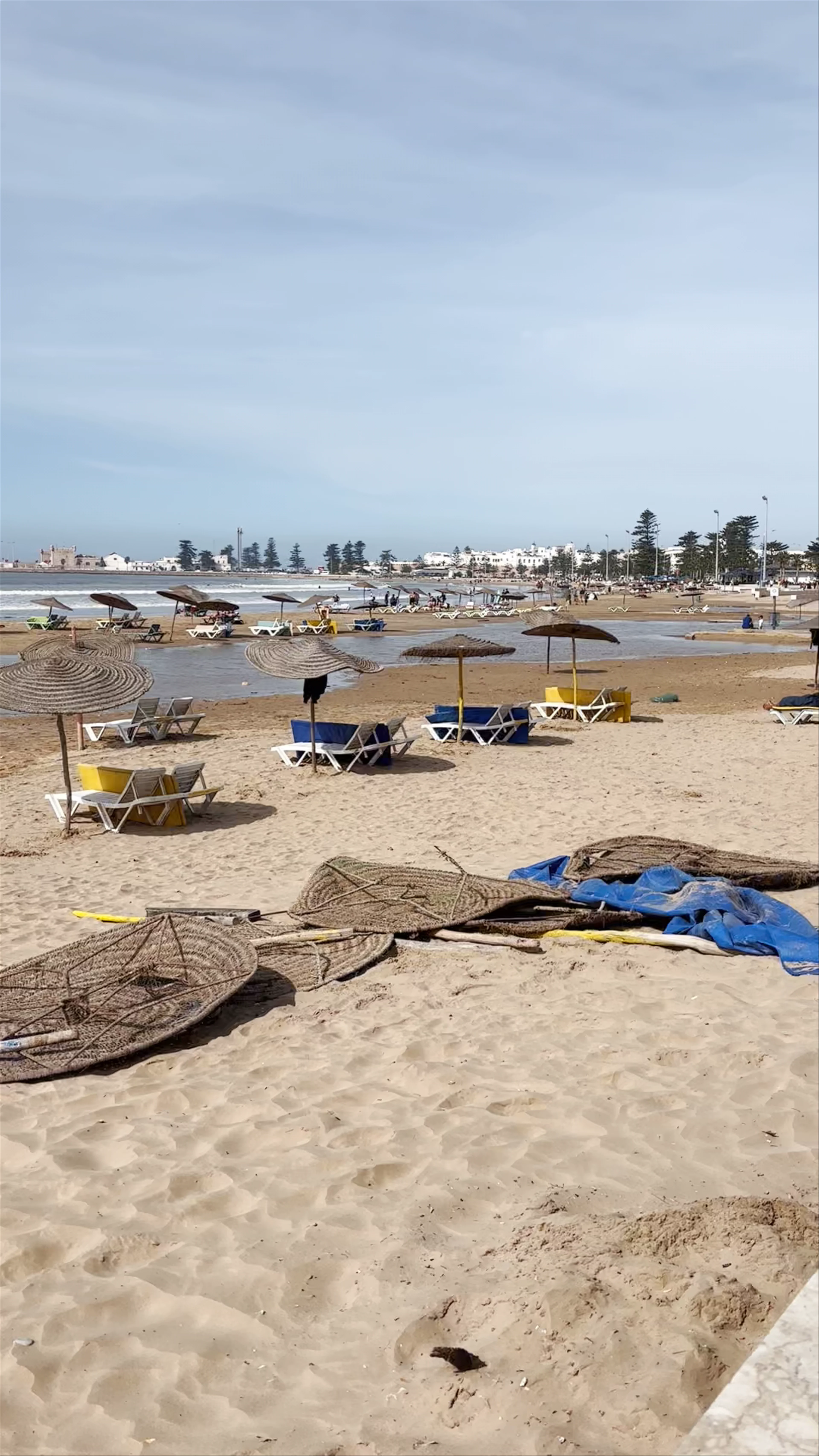 Essaouira Beach