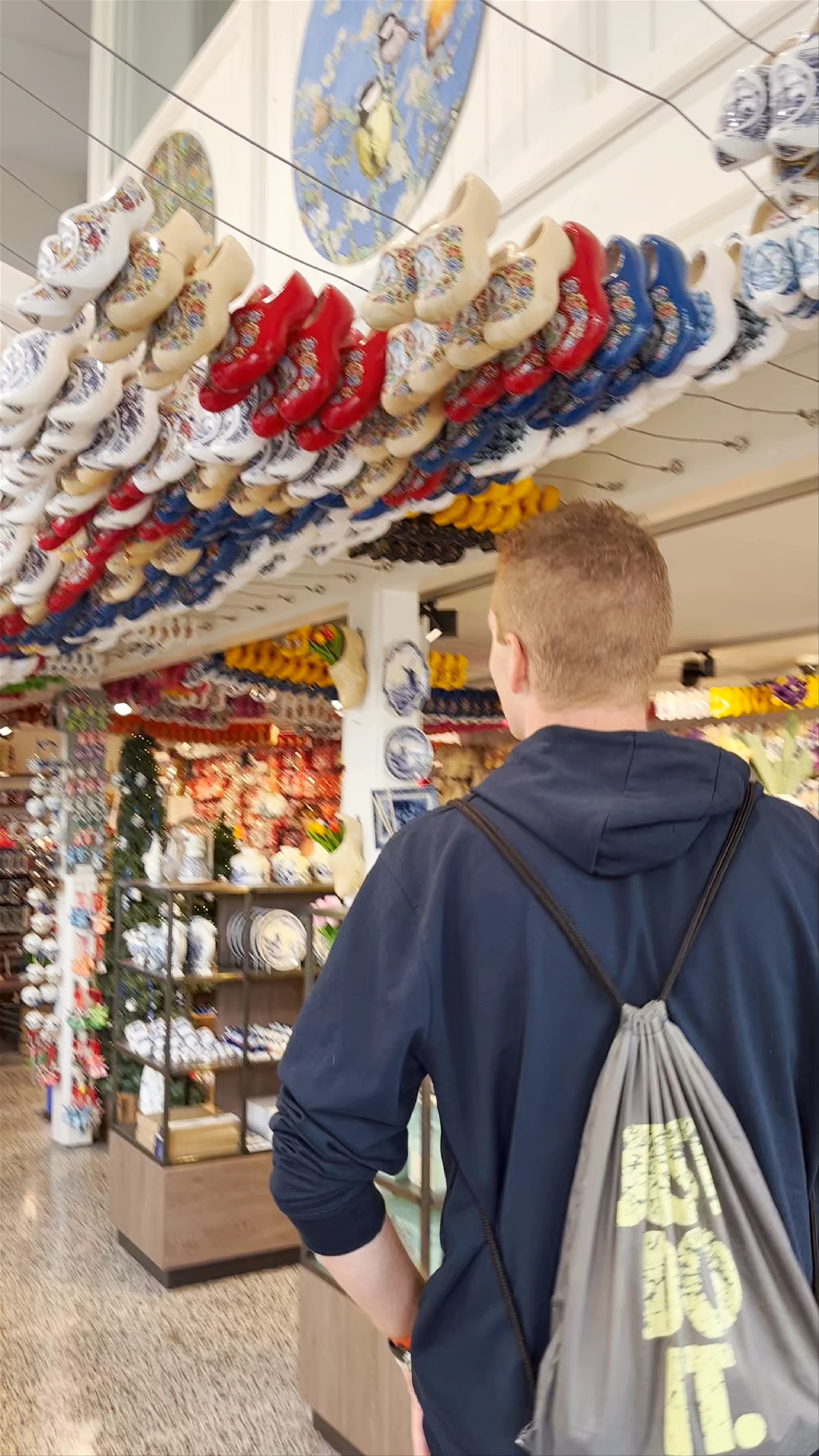 Dam Square Souvenirs