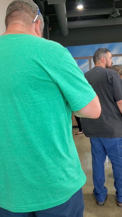 Indy Gyros - Extremely busy at lunch today - Salad Near Me - Greenfield, Indiana