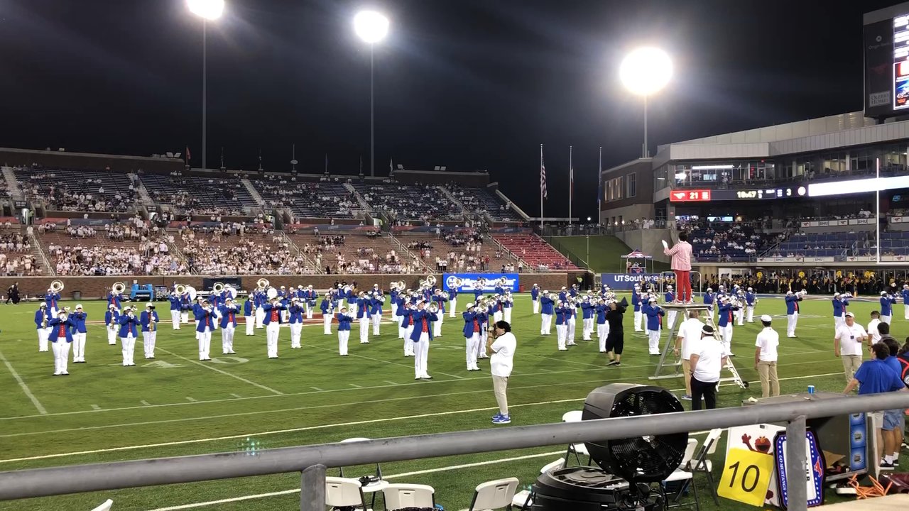 Gerald J Ford Stadium - Stadiums & Arenas Near Me - Dallas, Texas
