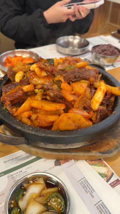 Sun Nong Dan - Galbi Galbi Jjim Specialty - Korean Near Me - San Gabriel, California