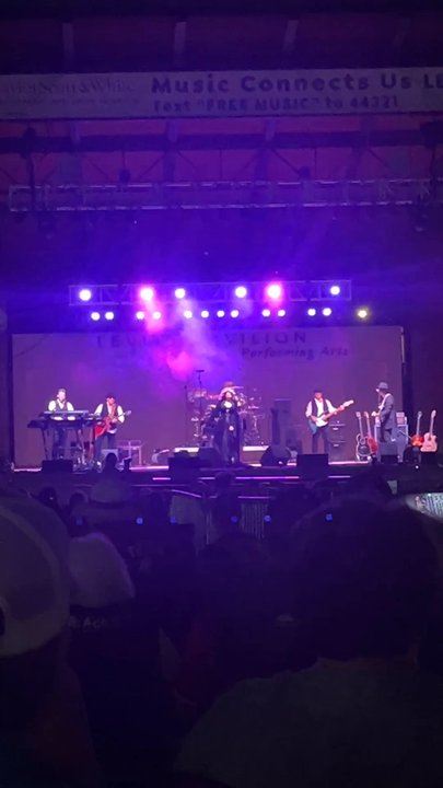 Levitt Pavillion - Fleetwood X - Performing Arts Near Me - Arlington, Texas