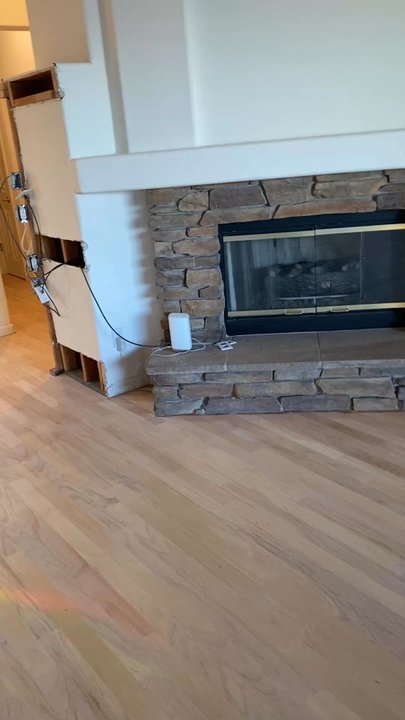 Jes Flooring - The floors are beautiful even before staining. - Flooring Near Me - Sacramento, California