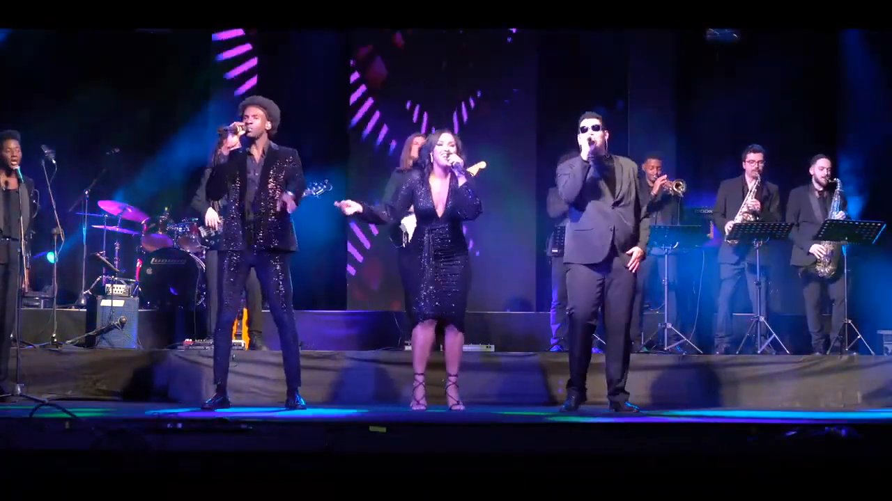 The Headliners - Live Showreel 2025 - video