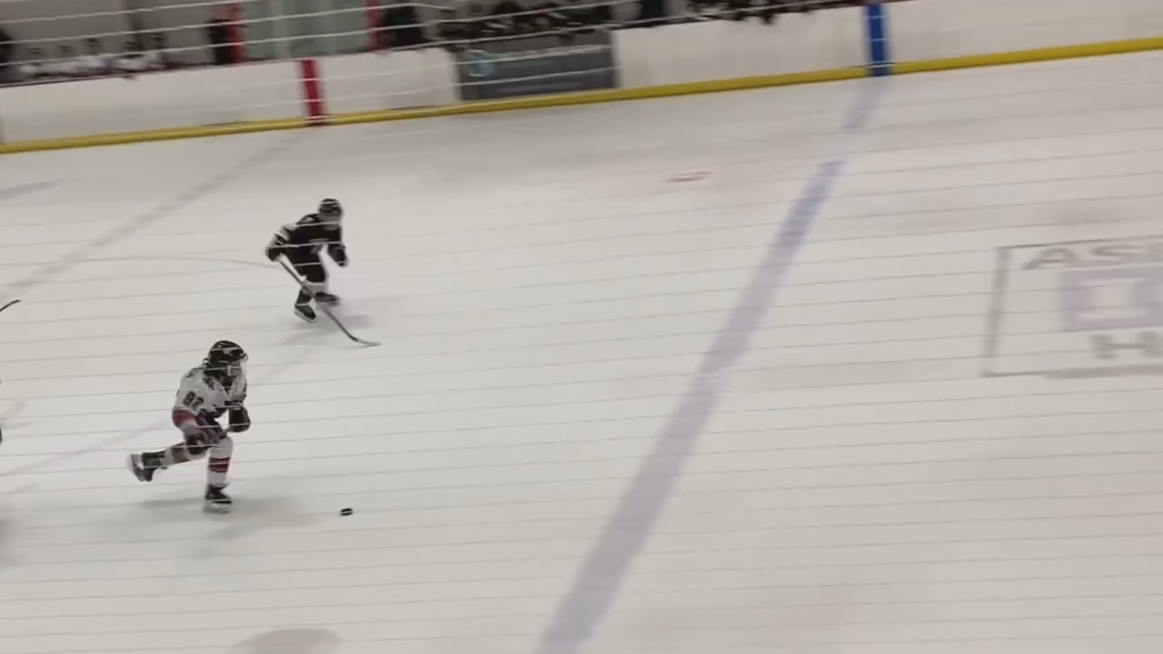 Killian McDonough: Break Away Goal