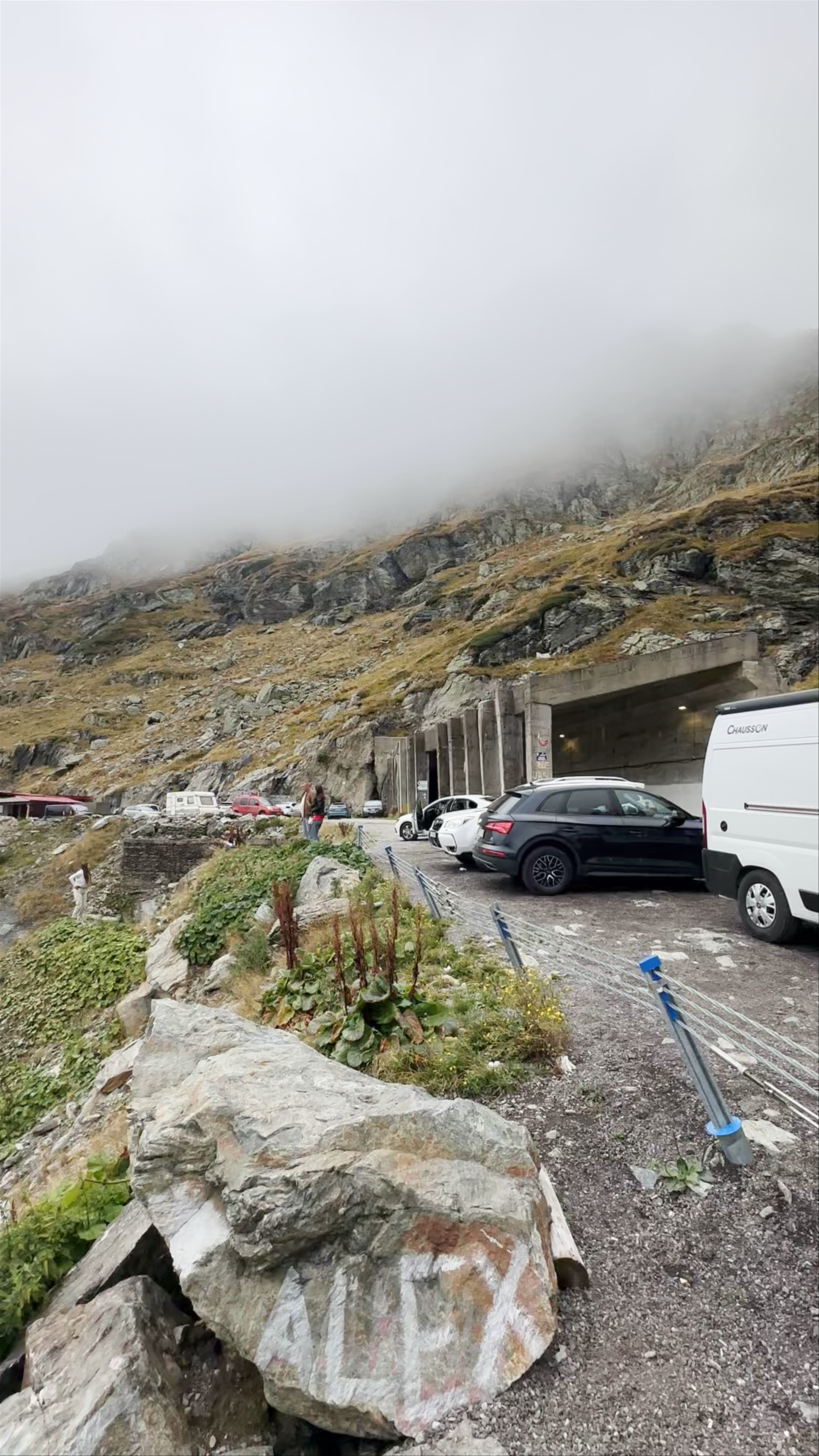 Balea Tunnel Cottage