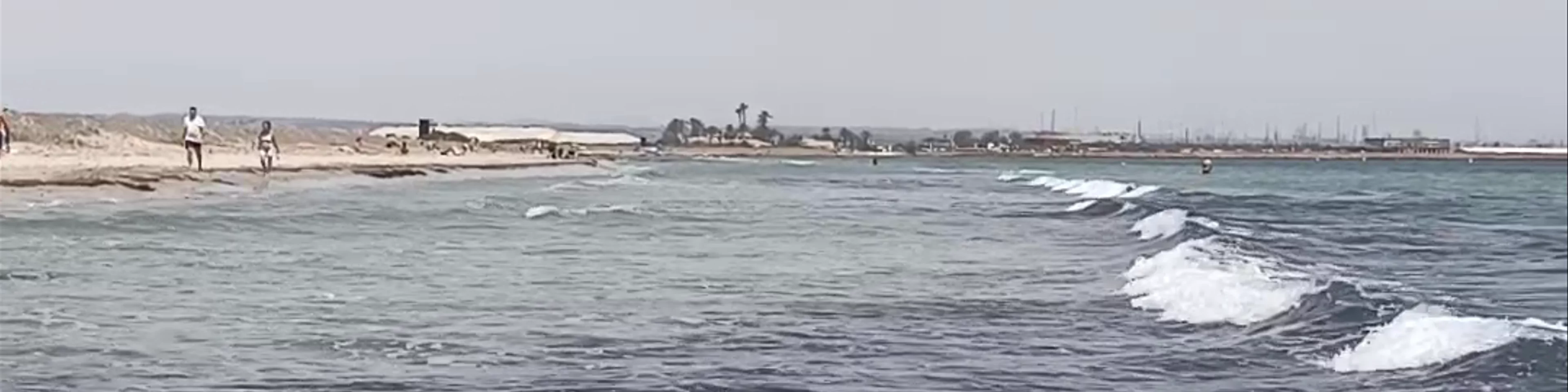 Playa La Llana