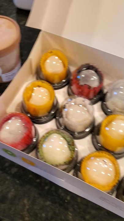 California Mochi - Desserts Near Me - Berkeley, California