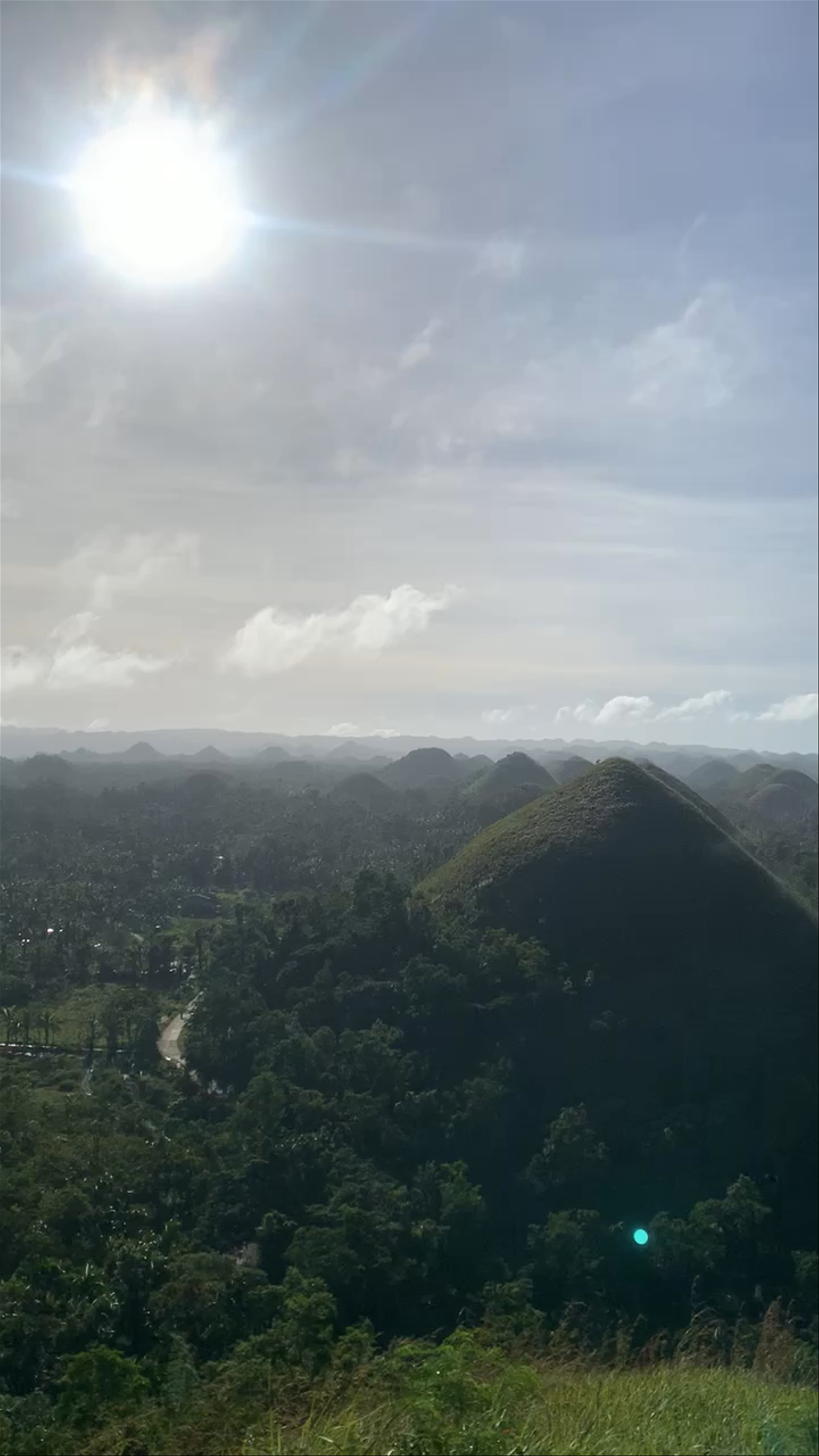 Chocolate Hills