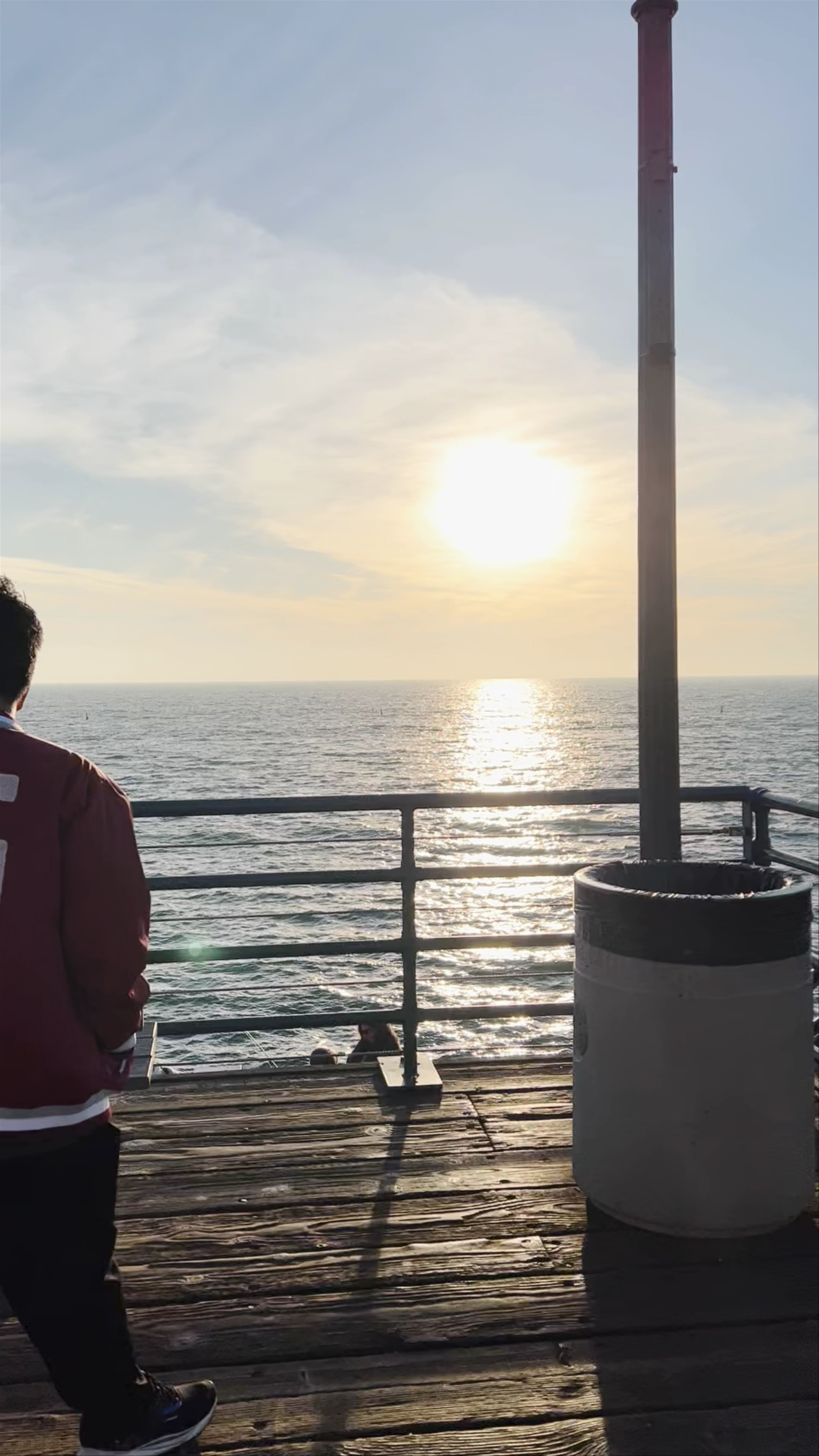 Santa Monica Pier Bait and Tackle (Route 66 Gift Shop), Santa Monica Pier, Santa Monica, California, United States