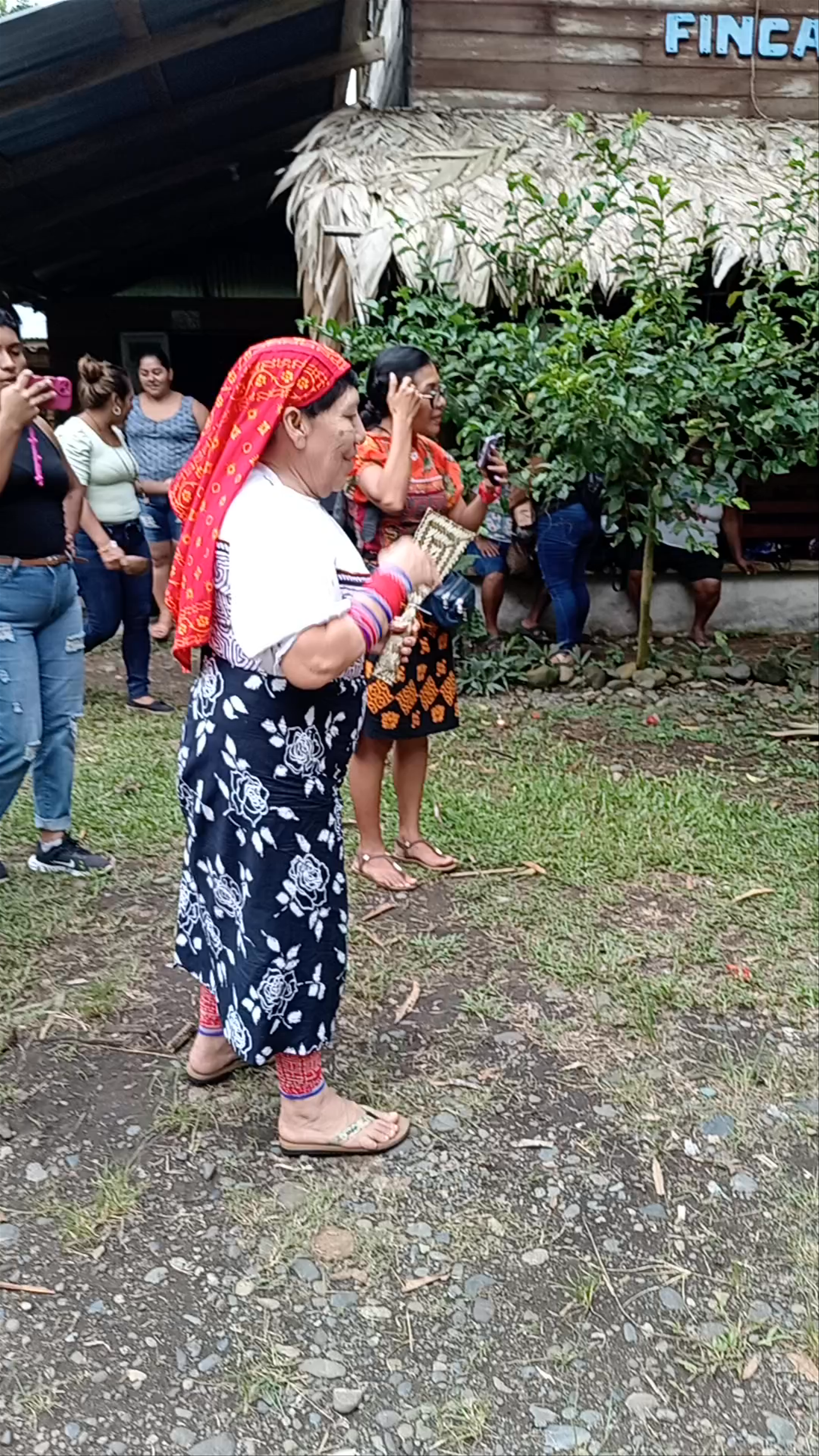 Finca Integral Didactica Agroecologica Loroco