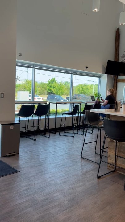 SR Coffee - A look inside - Coffee Roasteries Near Me - Leesburg, Virginia