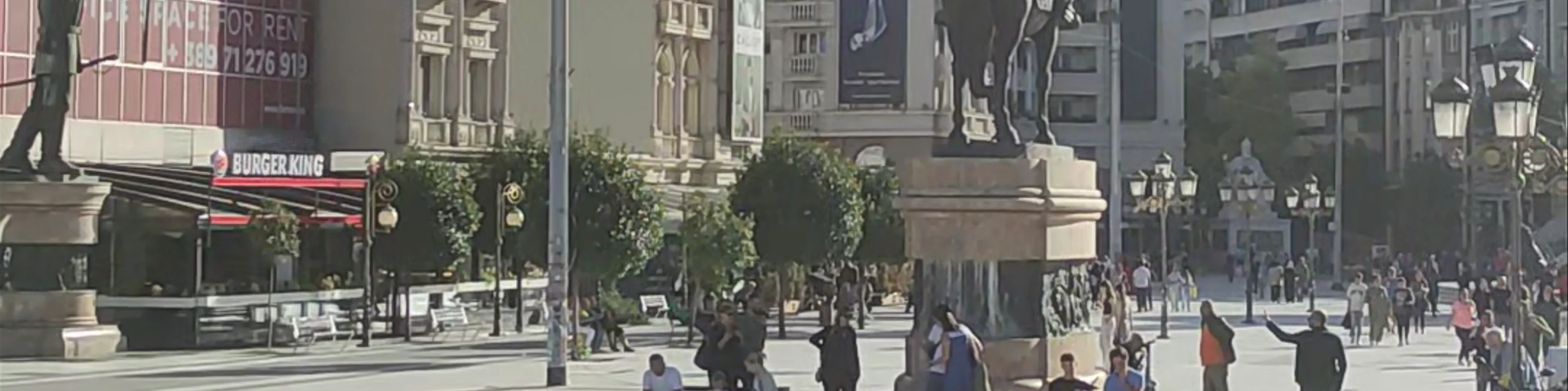 Plaza Macedonia