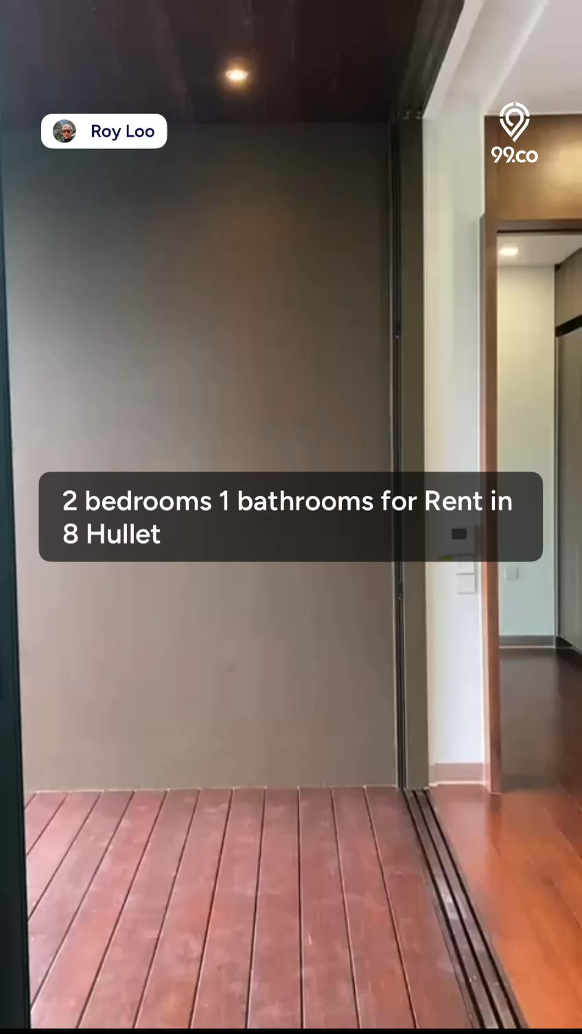 2 Bed Condo for Rent in  8 Hullet - Image 17