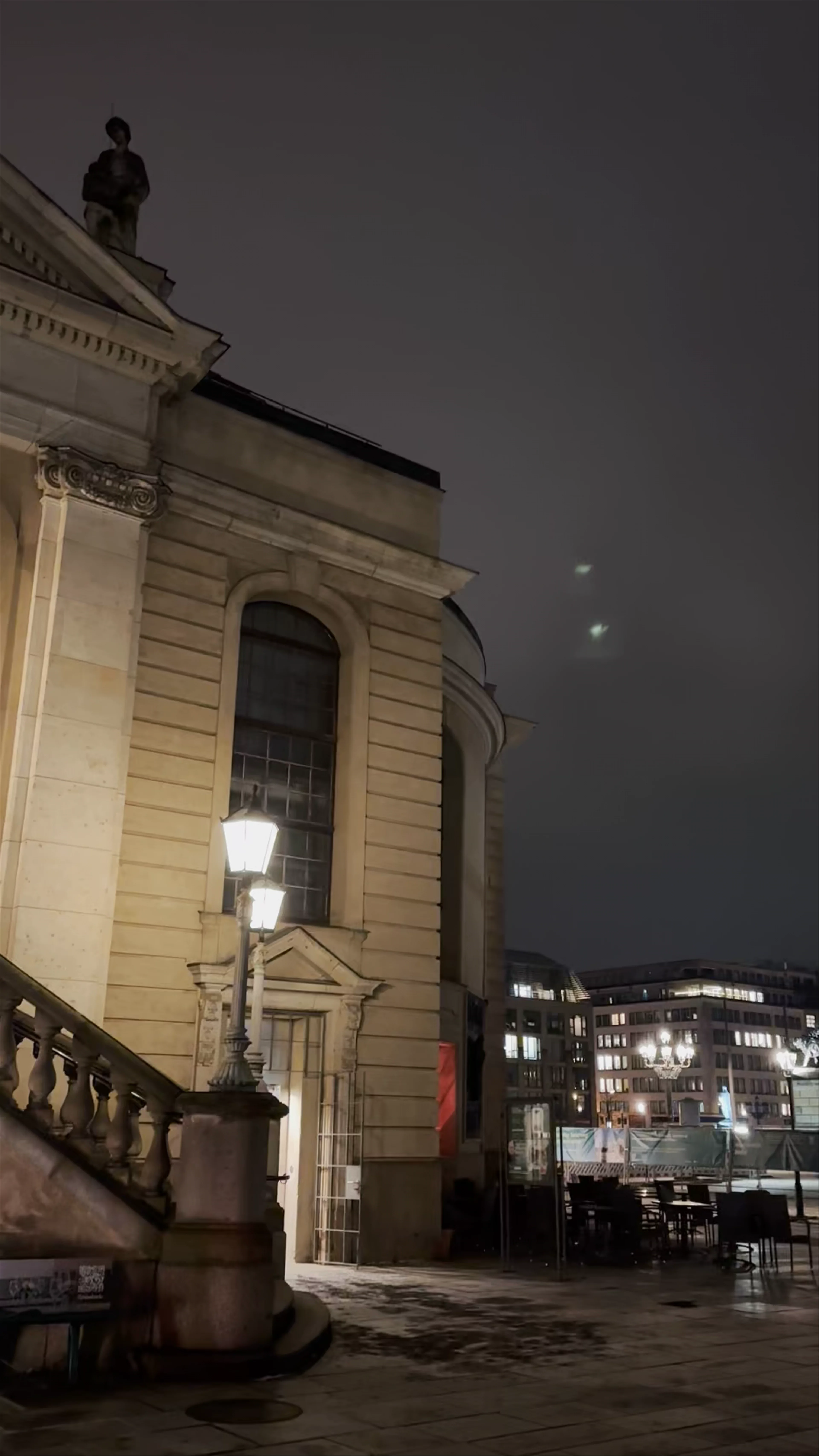 Französischer Dom, Gendarmenmarkt