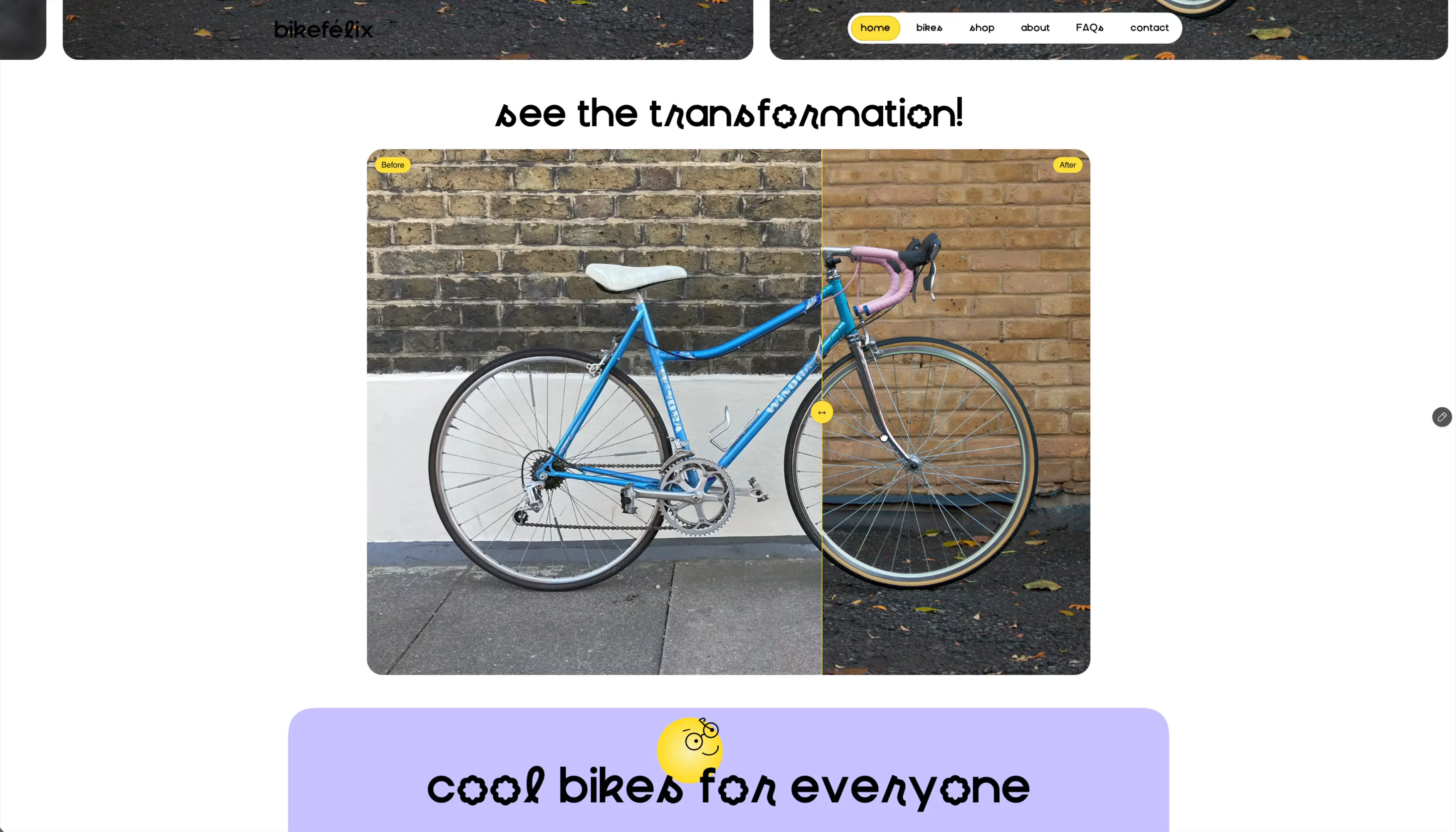 bikefélix
