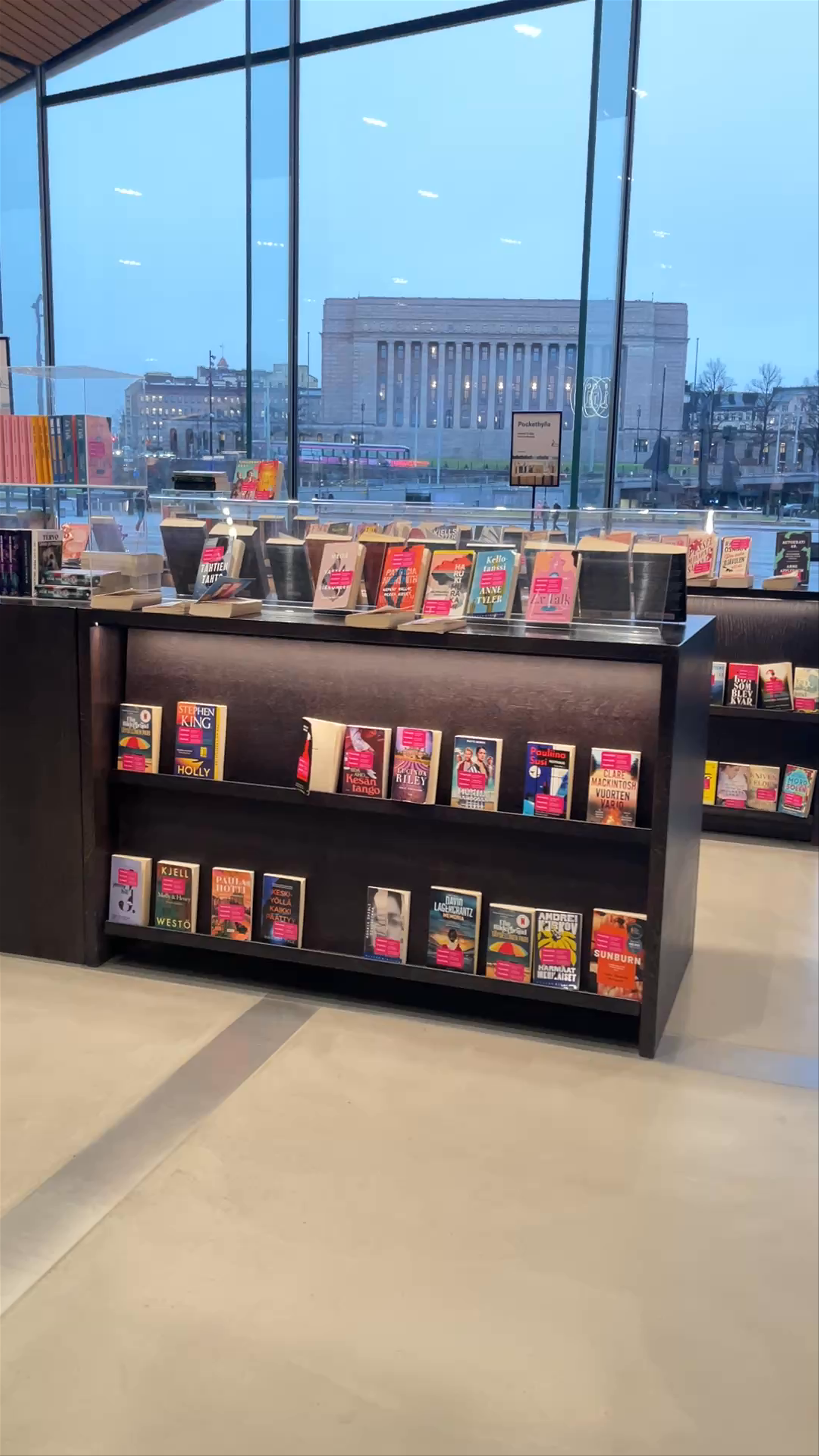 Oodi - Helsinki Central Library