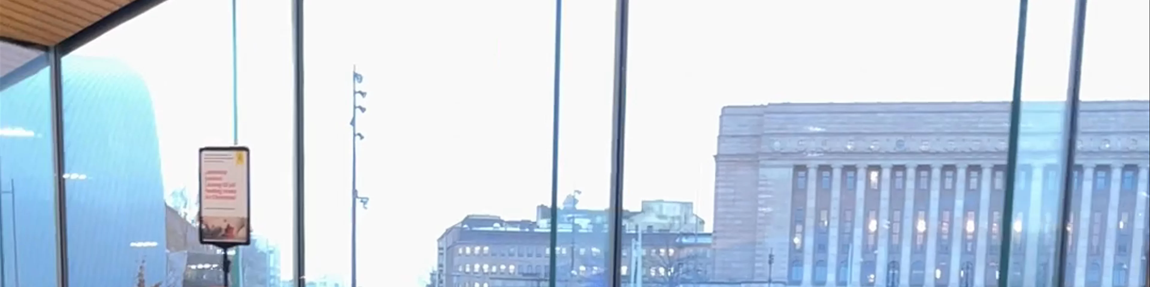 Oodi - Helsinki Central Library
