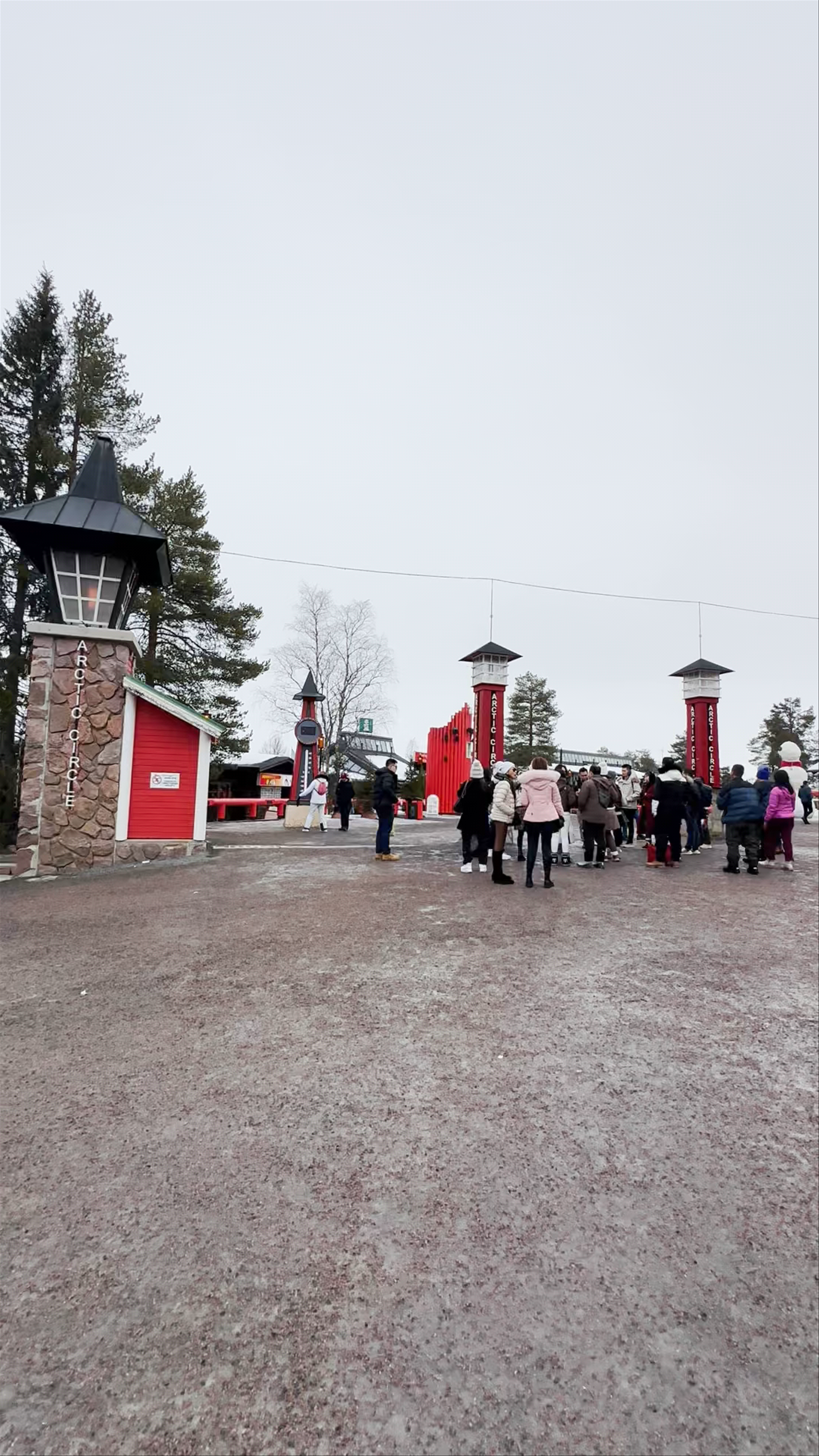 Santa Claus Village