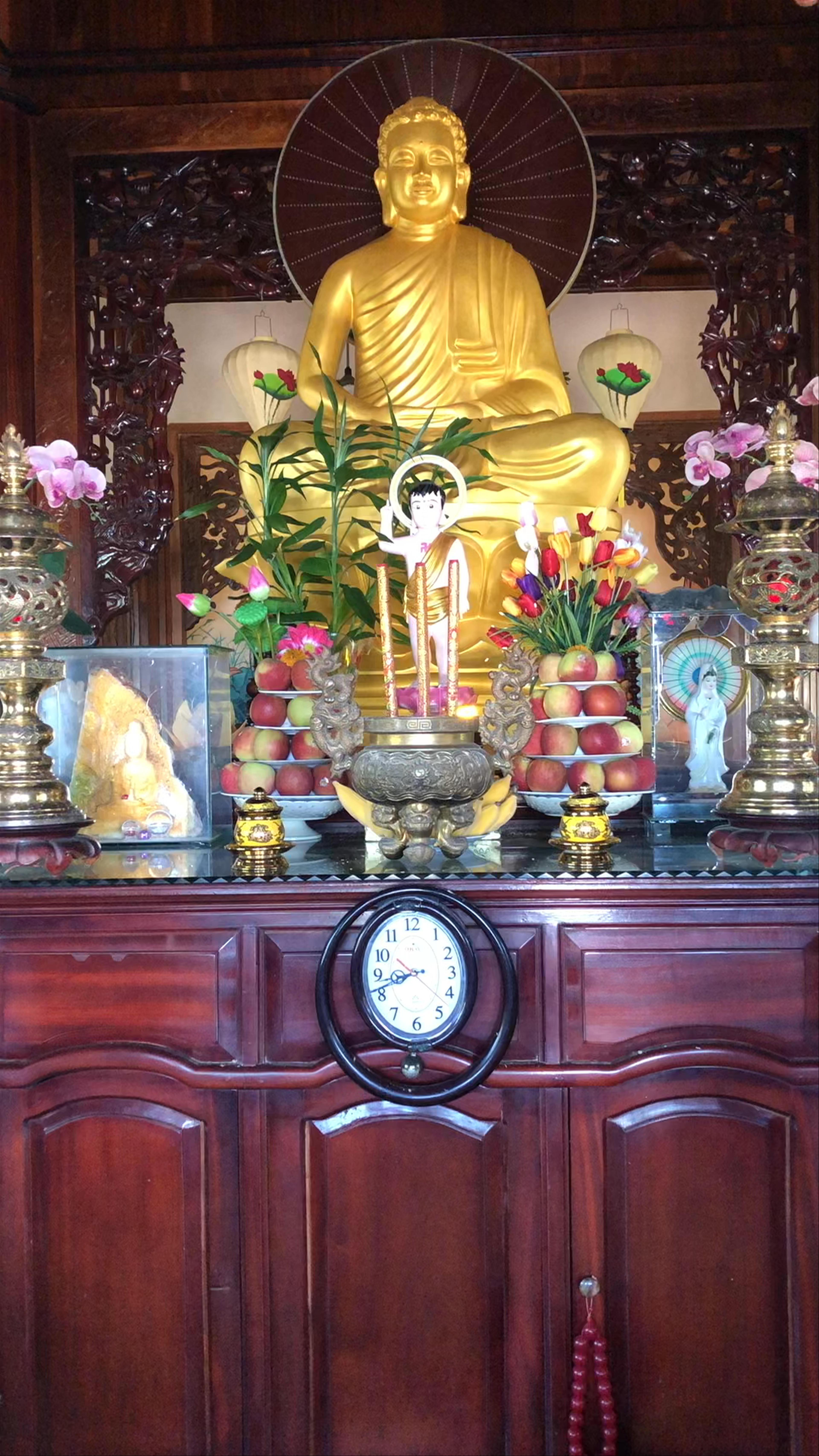 Đường Phú Hương